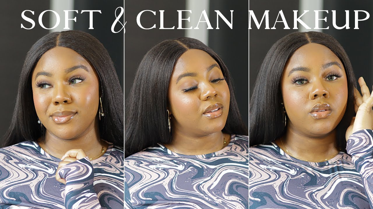MY UPDATED SOFT & CLEAN MAKEUP LOOK | NEUTRAL GLAM TUTORIAL | UNDER 30 MINS