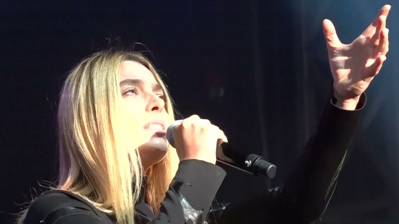 Santa - Où va le temps qui s'en va (Live) Festival Paris Paradis 2022/09/16