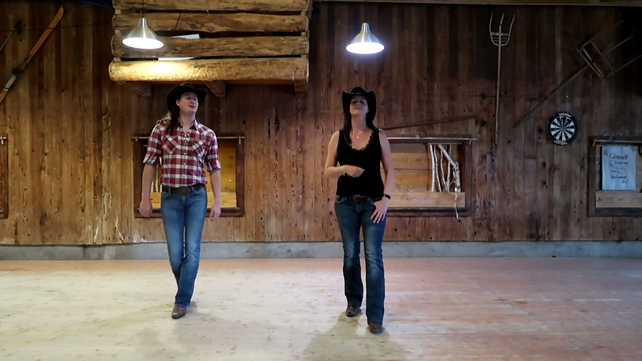 Quarantine - Line Dance (Teach-Video)