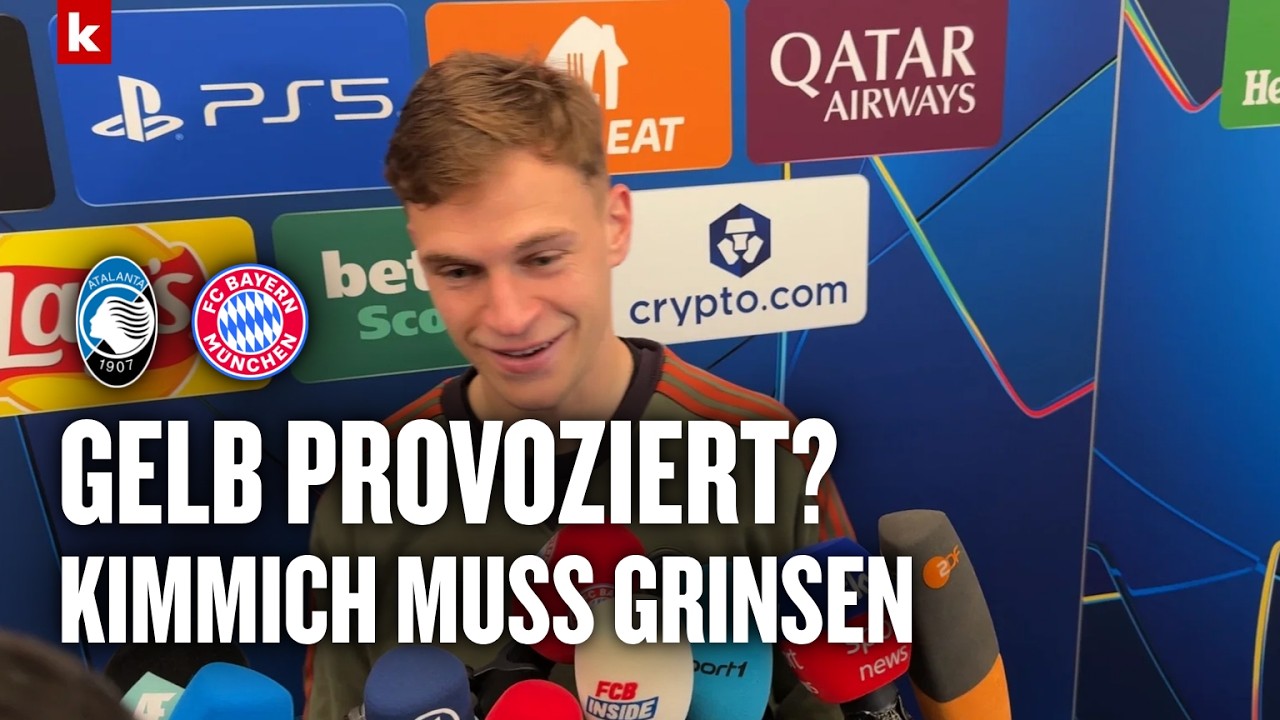 Bayern-Gala in Bergamo, aber Tränen bei Davies: 