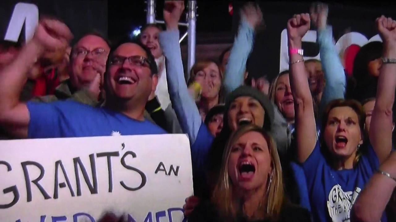 Stroke Survivor - Grant Clinton [American Ninja Warrior 2016]