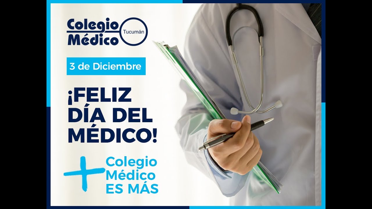 VIDEO INSTITUCIONAL DÍA DEL MÉDICO 2024