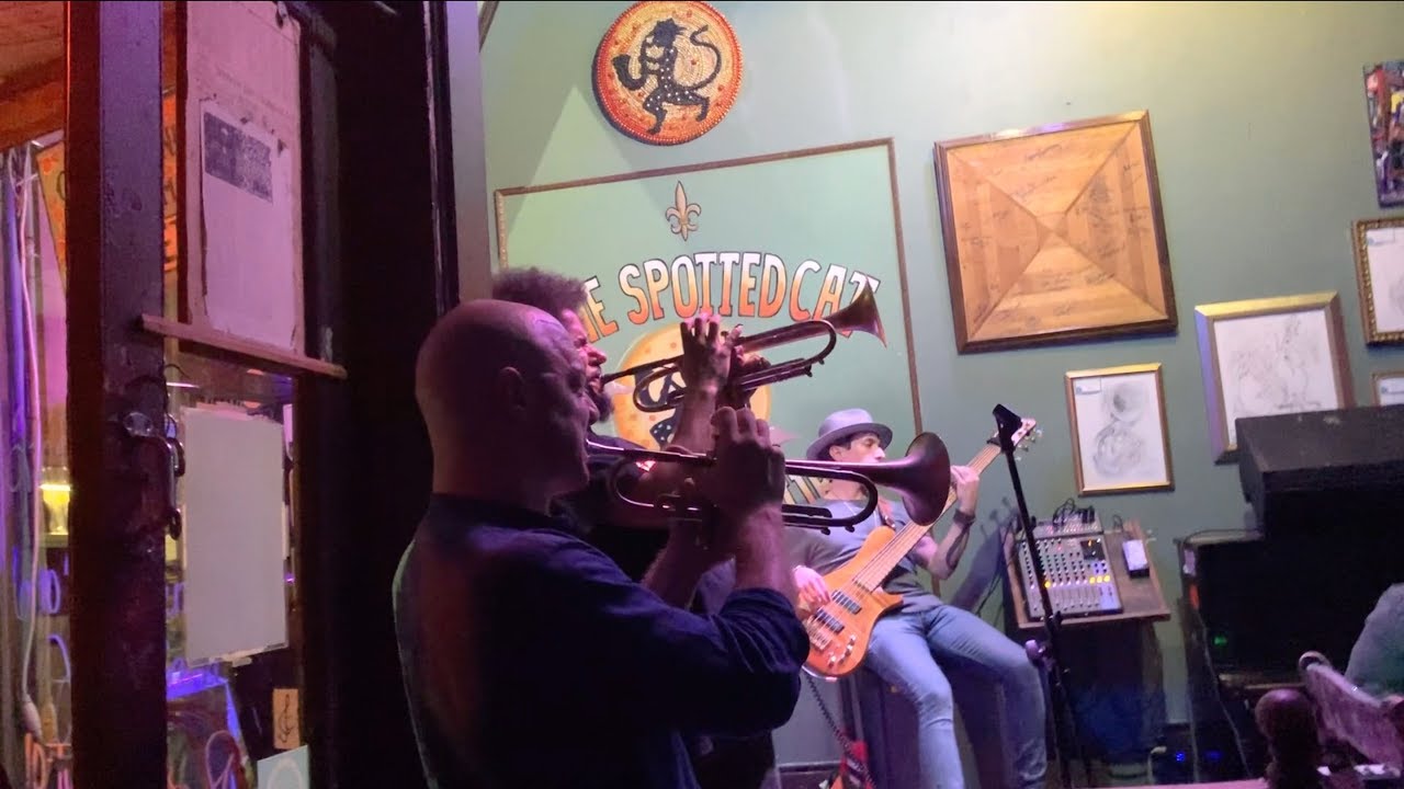 Epic Trumpet Battle - Adam Rapa & Ashlin Parker