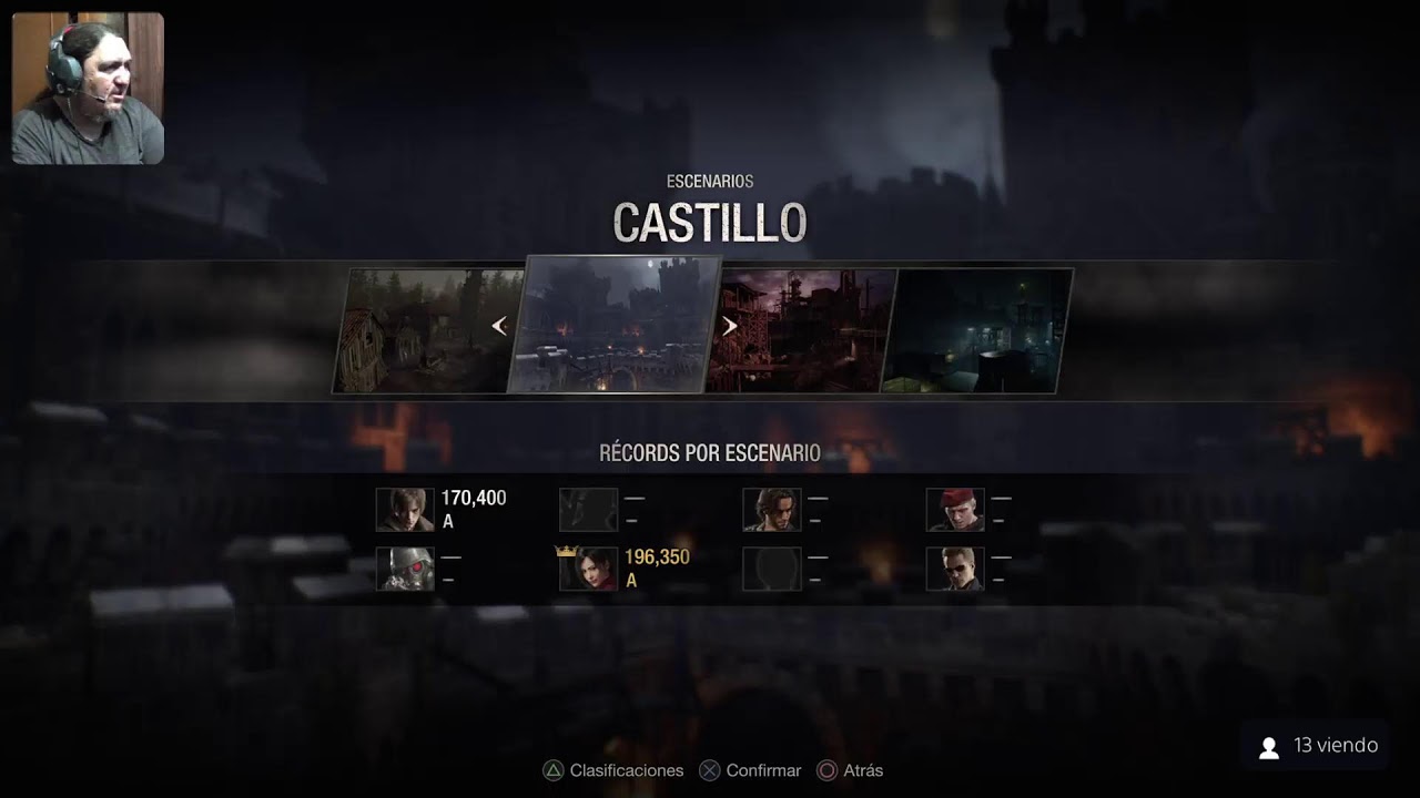 Adios Leon Resident evil réquiem la despedida