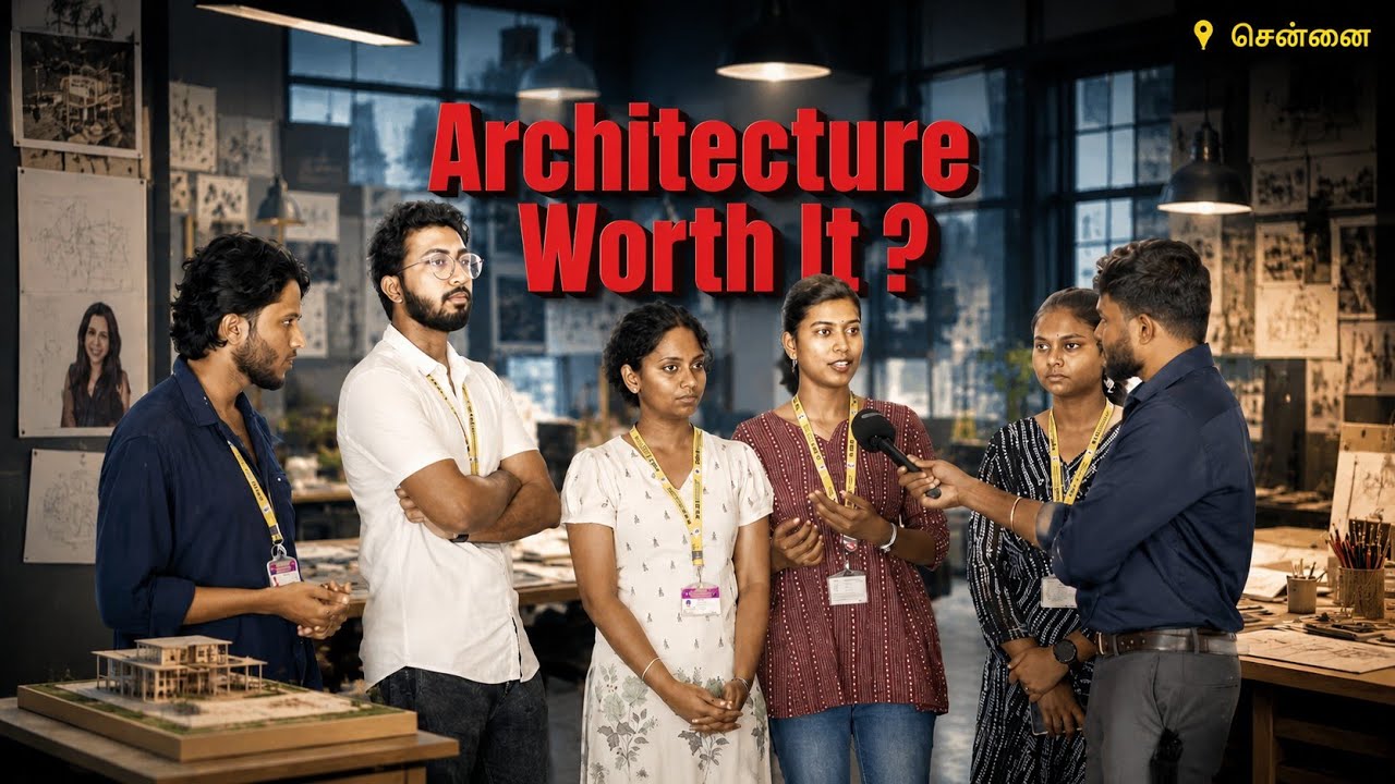 The Dark Side of Architecture Students 😳 | B.Arch Reality in India