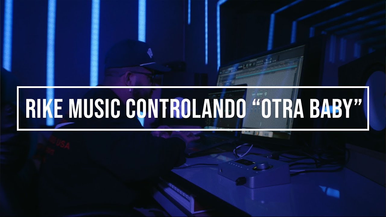Rike Music controla 