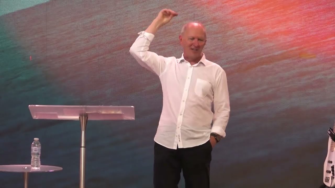 Chris Cartwright | Sowing Seeds of Success: Pressing On