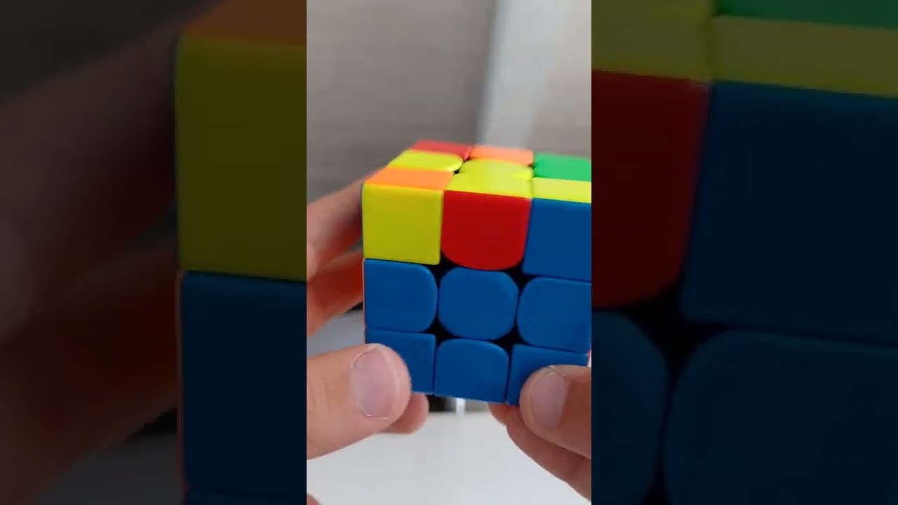 METODO CFOP SEMPLIFICATO! FACILISSIMO AL 100%