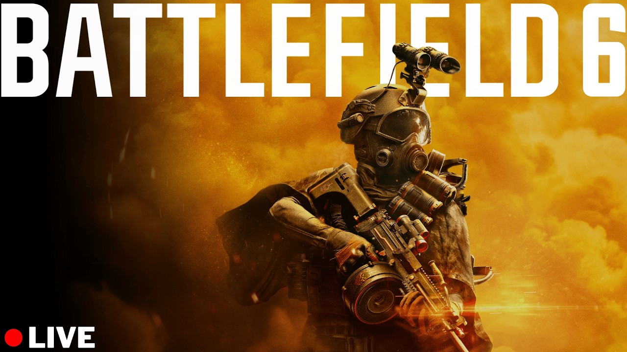 🔴Battlefield 6 LIVE | SEASON 2 | NEW MAP COMING ON MARCH 17TH!! | PS5 Gameplay