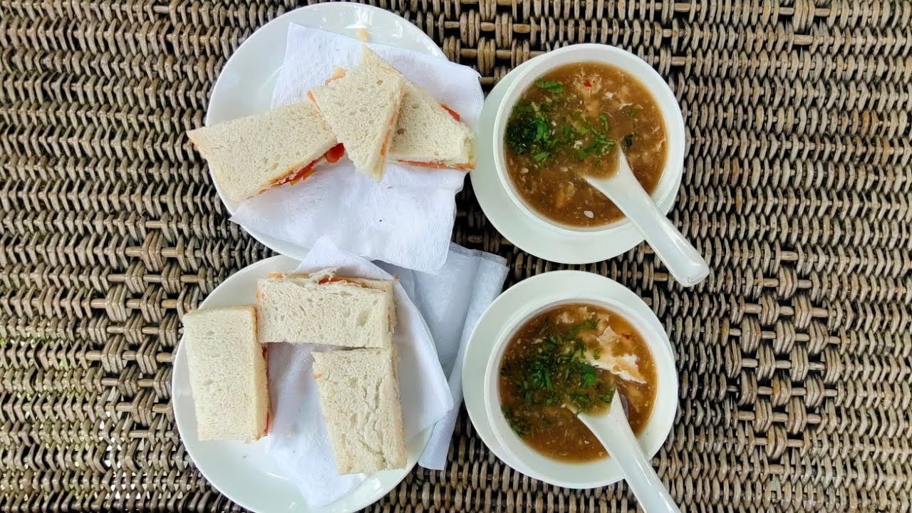 Breakfast 🍞🥛 at Hotel Ladakh Greens 🏨