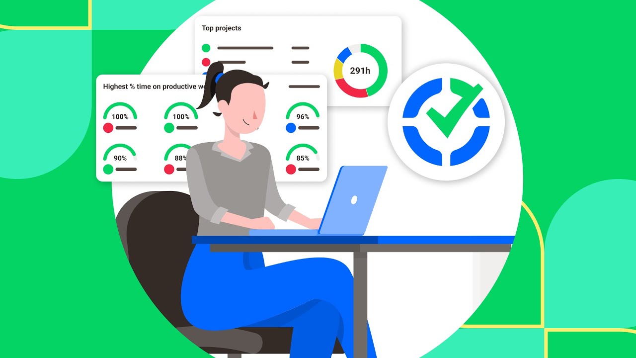 See how work really happens without micromanaging | Time Doctor