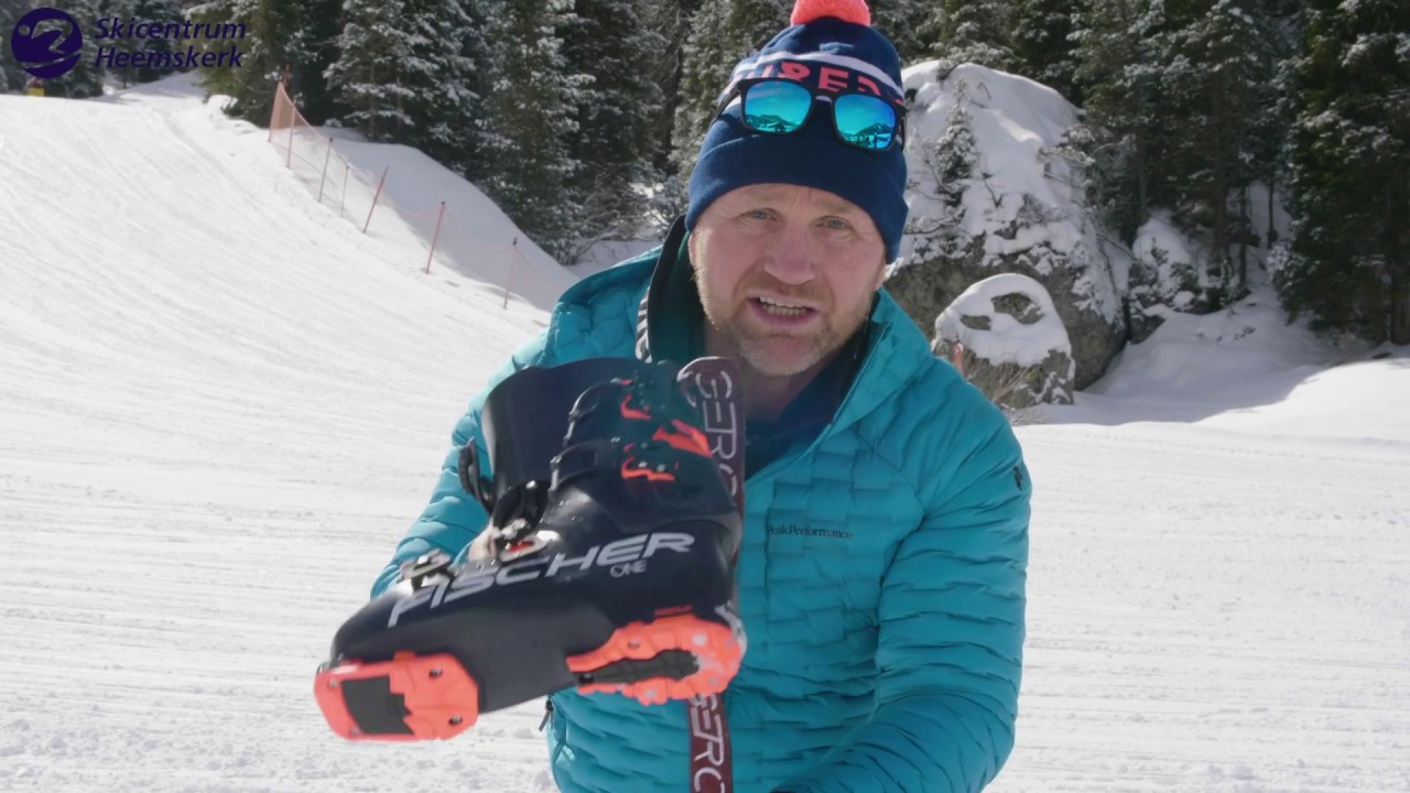 Review Fischer Ranger One 130 PBV Walk ski boot (in English)