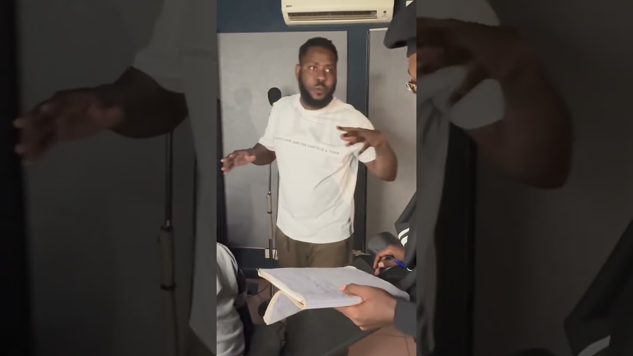 Slap dee and 76 drums working on something