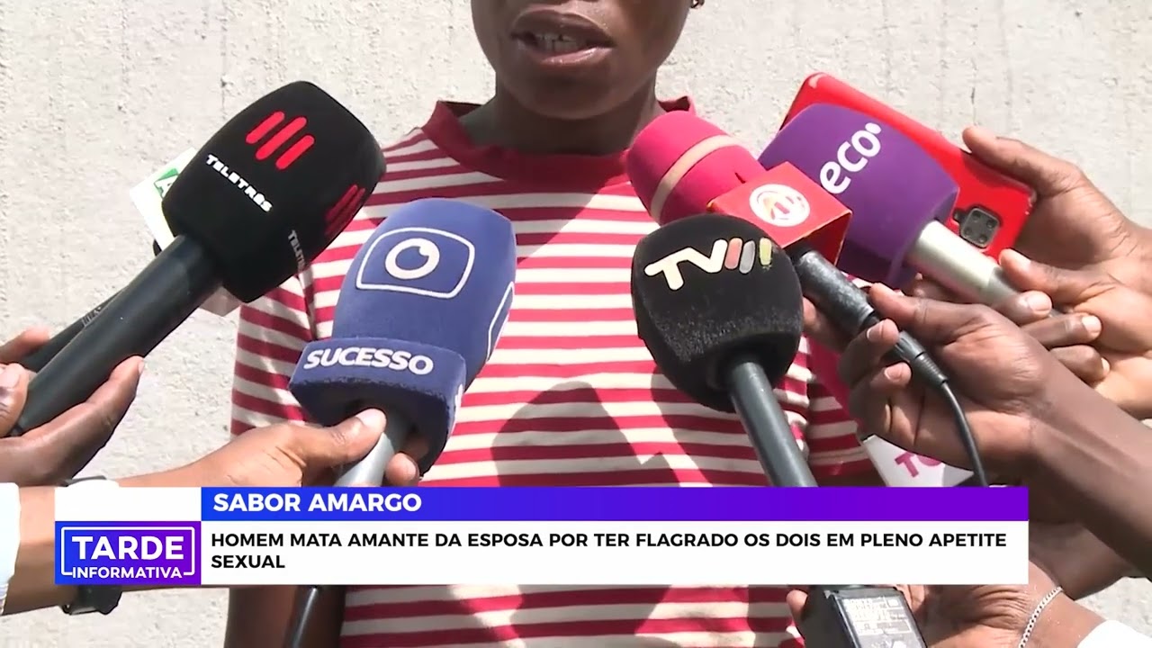 Homem detido por homicídio na Munhava