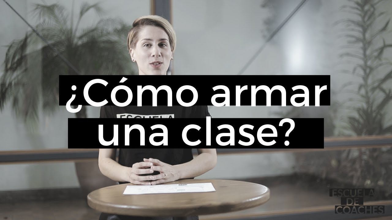 &iquest;C&oacute;mo armar una clase de entrenamiento funcional?