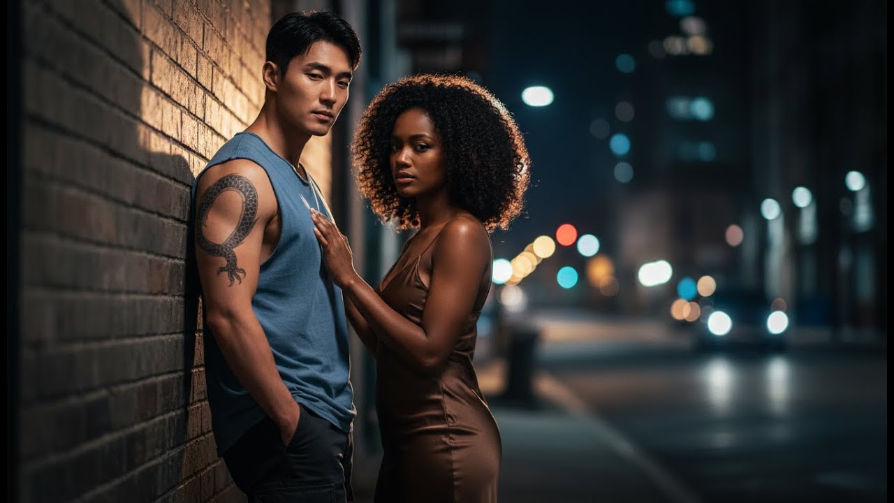 She Chose Love Over Fear — Now It’s Too Late to Escape His Mafia World
