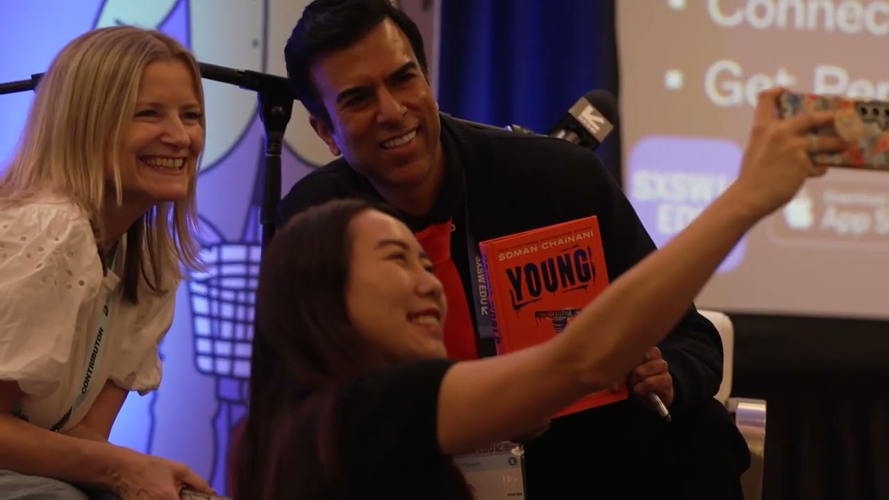 Основные моменты SXSW EDU 2026, том третий.