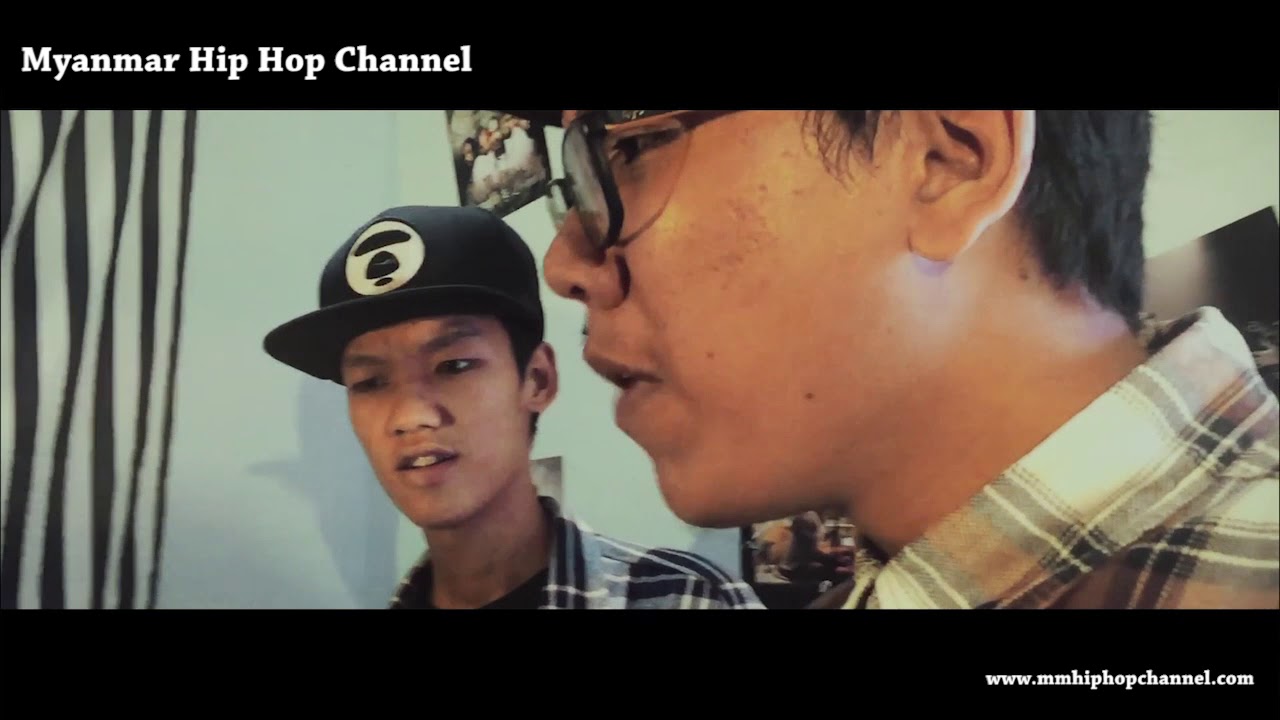 Gingery - Bo Aung Din, Lil' Wink, MTK