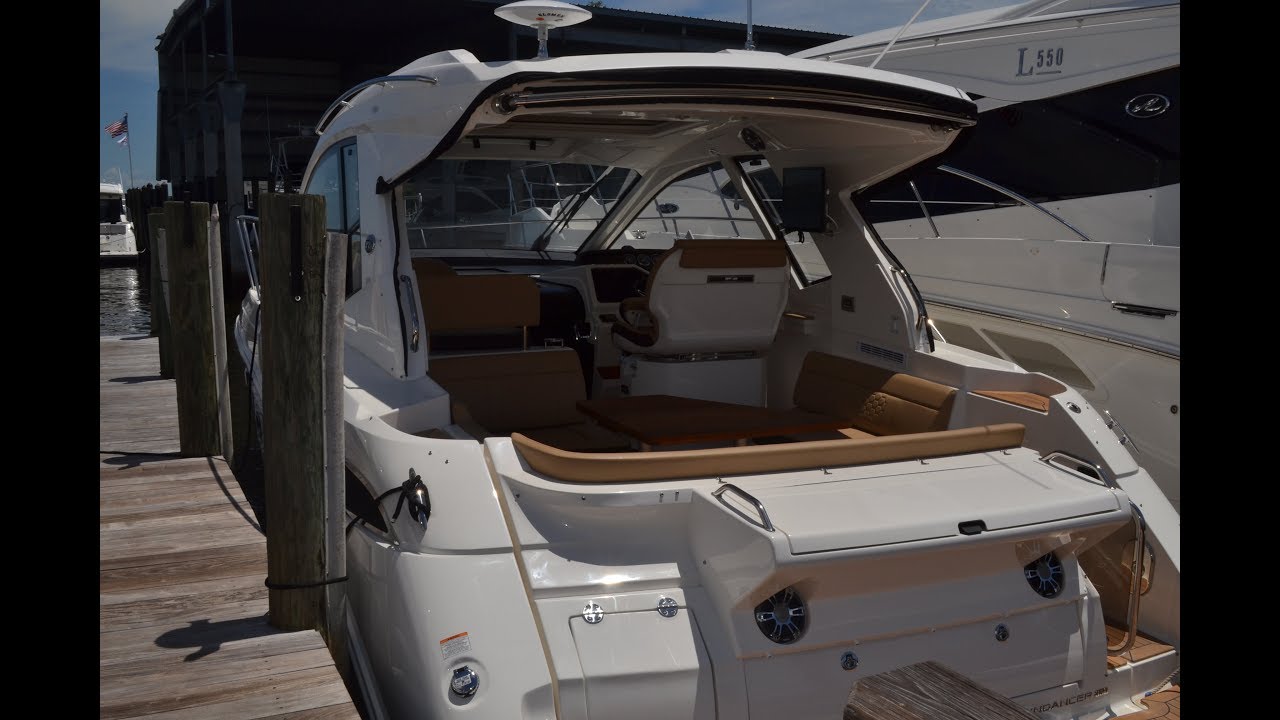 2018 Sea Ray Sundancer 350 Coupe For Sale at MarineMax Naples Yacht Center