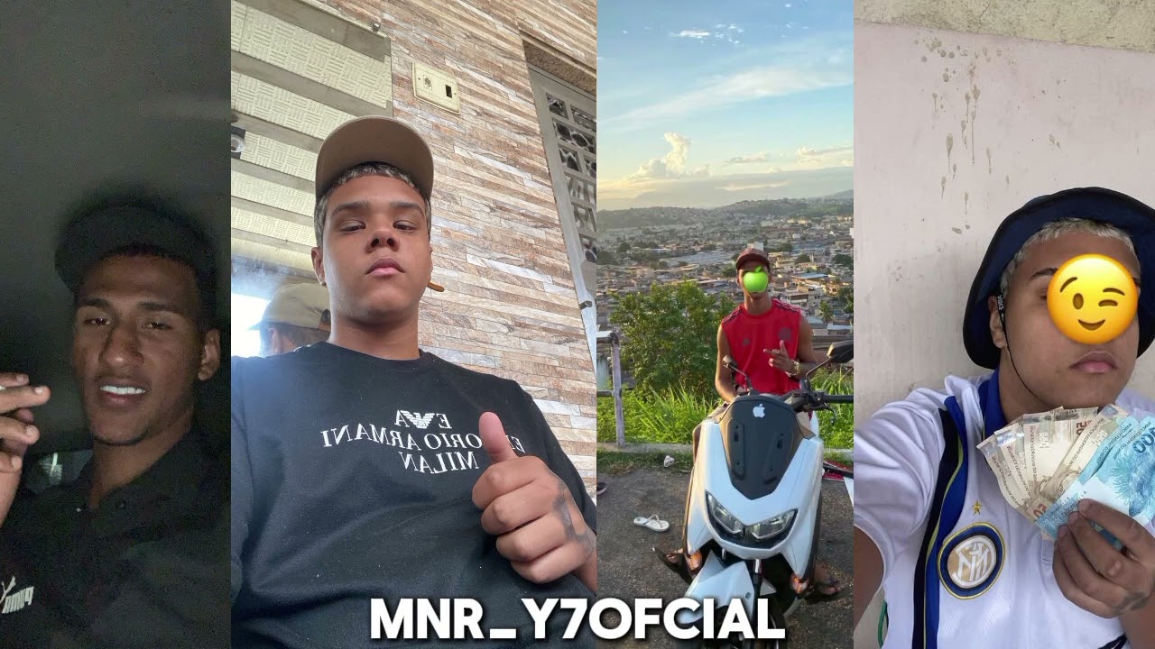 SEQUÊNCIA 4M VIBES (MC KEVIN - MC PEDRINHO - MC DAVI - MC IG)