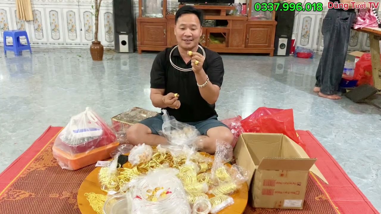 Thông báo chị em chào đón chủ kênh 