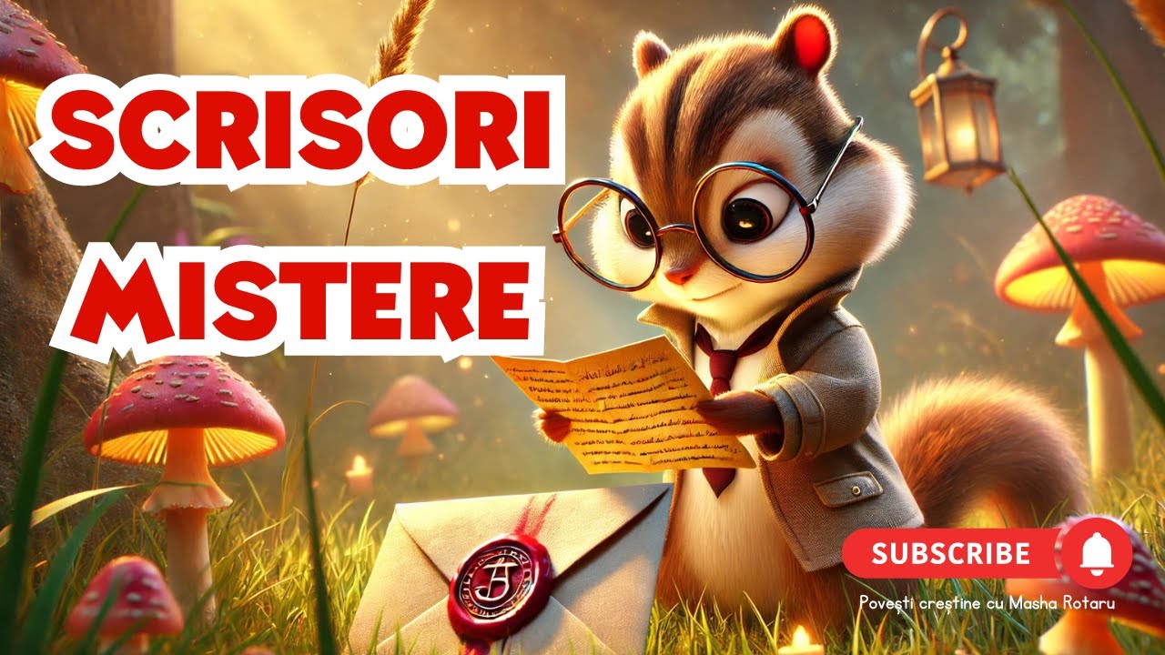 Ce se întâmplă când o scrisoare ajunge exact la timp? | Povești creștine