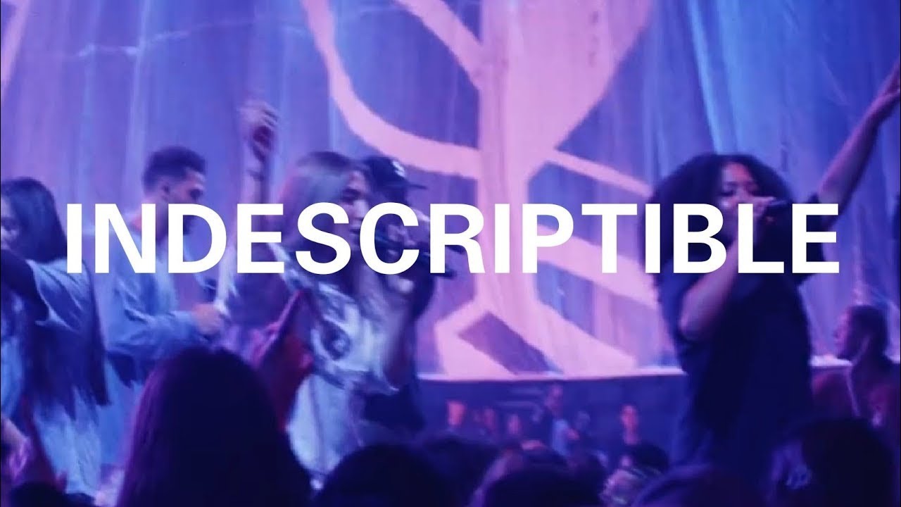 Indescriptible (Indescribable) Pista Karaoke - Hillsong Young & Free En Español