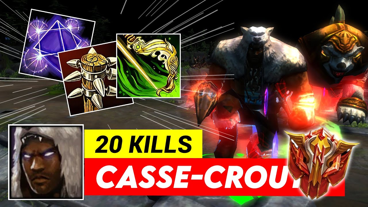 HoN Wildsoul - CaSSe-CroUTe MVP