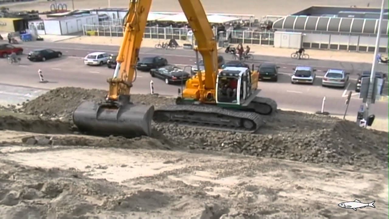 Talud Scheveningen
