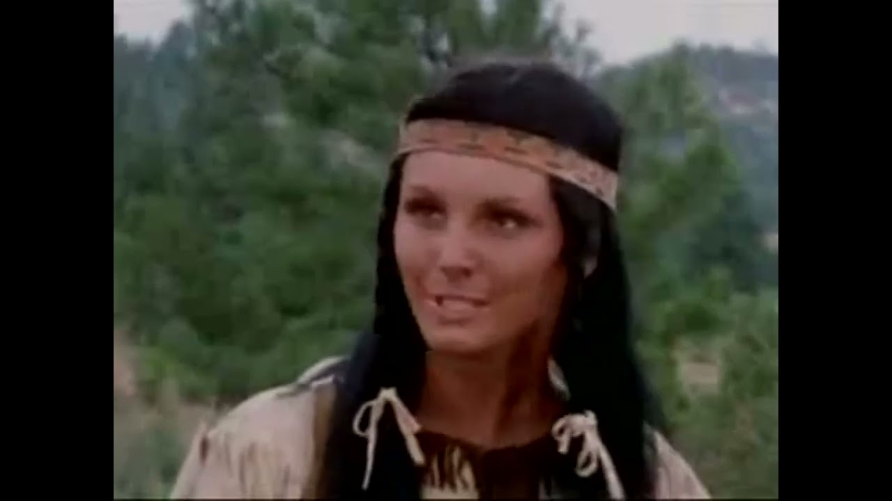 Victoria Vetri appears in 1967 Death Valley Days