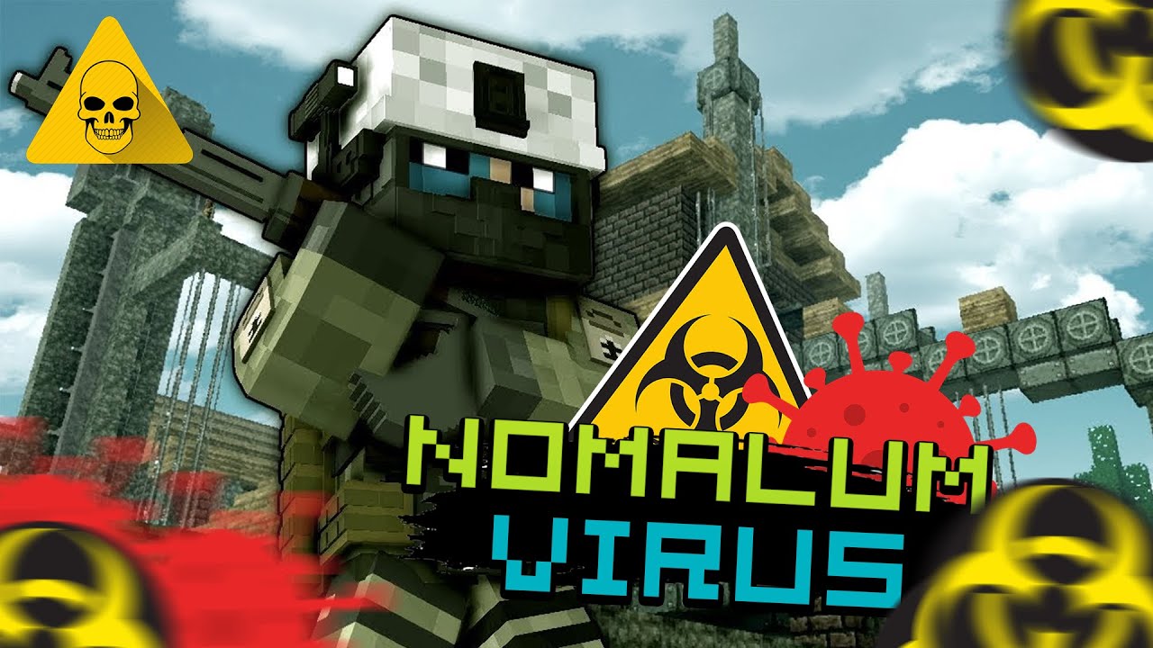 MINECRAFT/NOMALUM VIRUS SERIAL/UZBEKCHA SERIAL