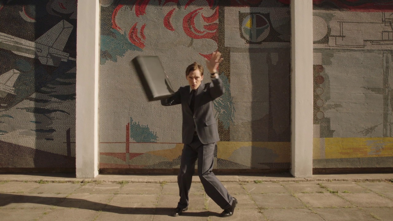 Pudeldame - Sécurité (Official Video)