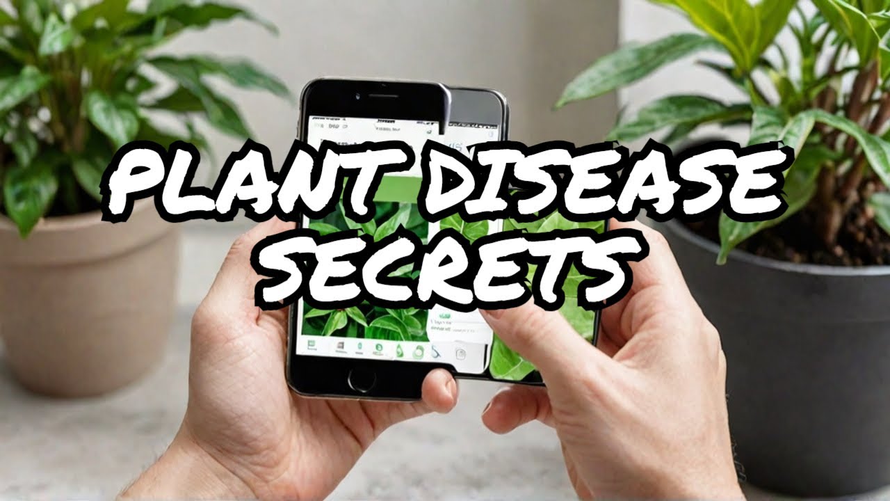 Unlocking Plant Diseases Secrets with Plantix App