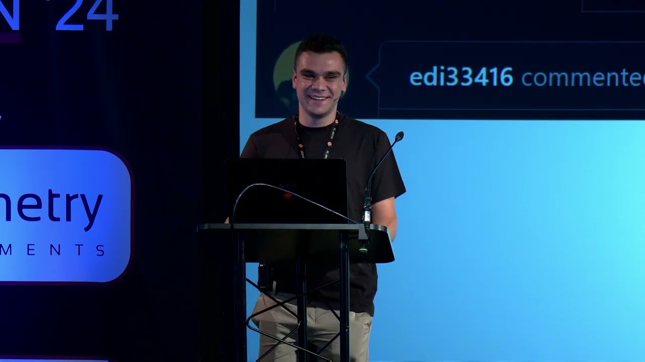 DConf '24 |  D-scanner: Migrating from libdparse to DMD-as-a-library | Vlăduț-Ștefan Riciu