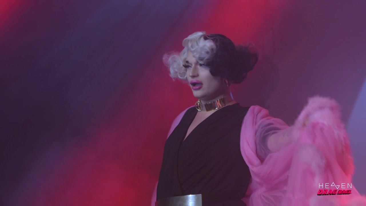 HEAVEN DRAG RACE 2018 I Milky Diamond