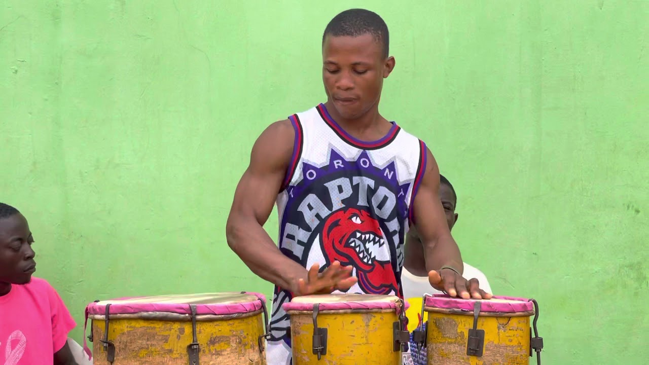 Woro akuba beat by revivalist Bolaji Moses