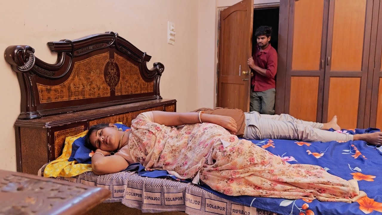 माझ्या नवऱ्याला घेऊन एक माणूस घरात आला होता... FULL MOVIE | Marathi Short Film | Marathi Short Movie