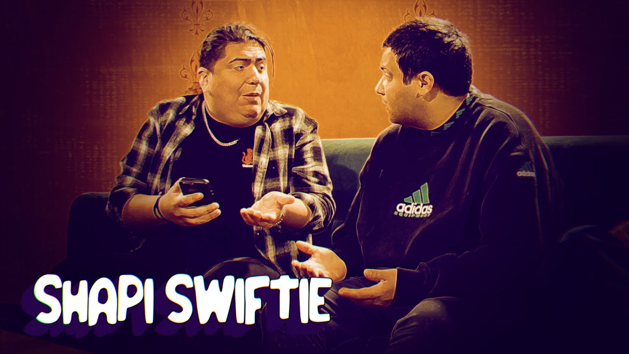 SHAPI SWITFTIE | #ElGalpón
