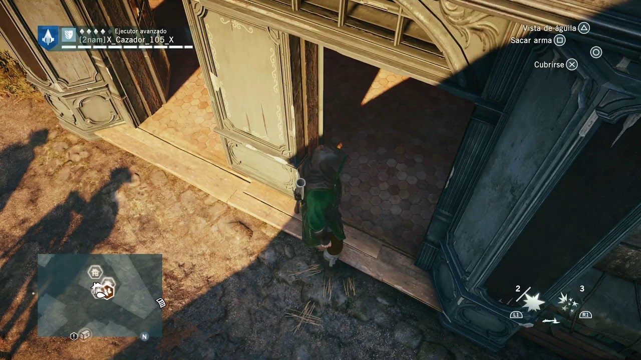 AC Unity