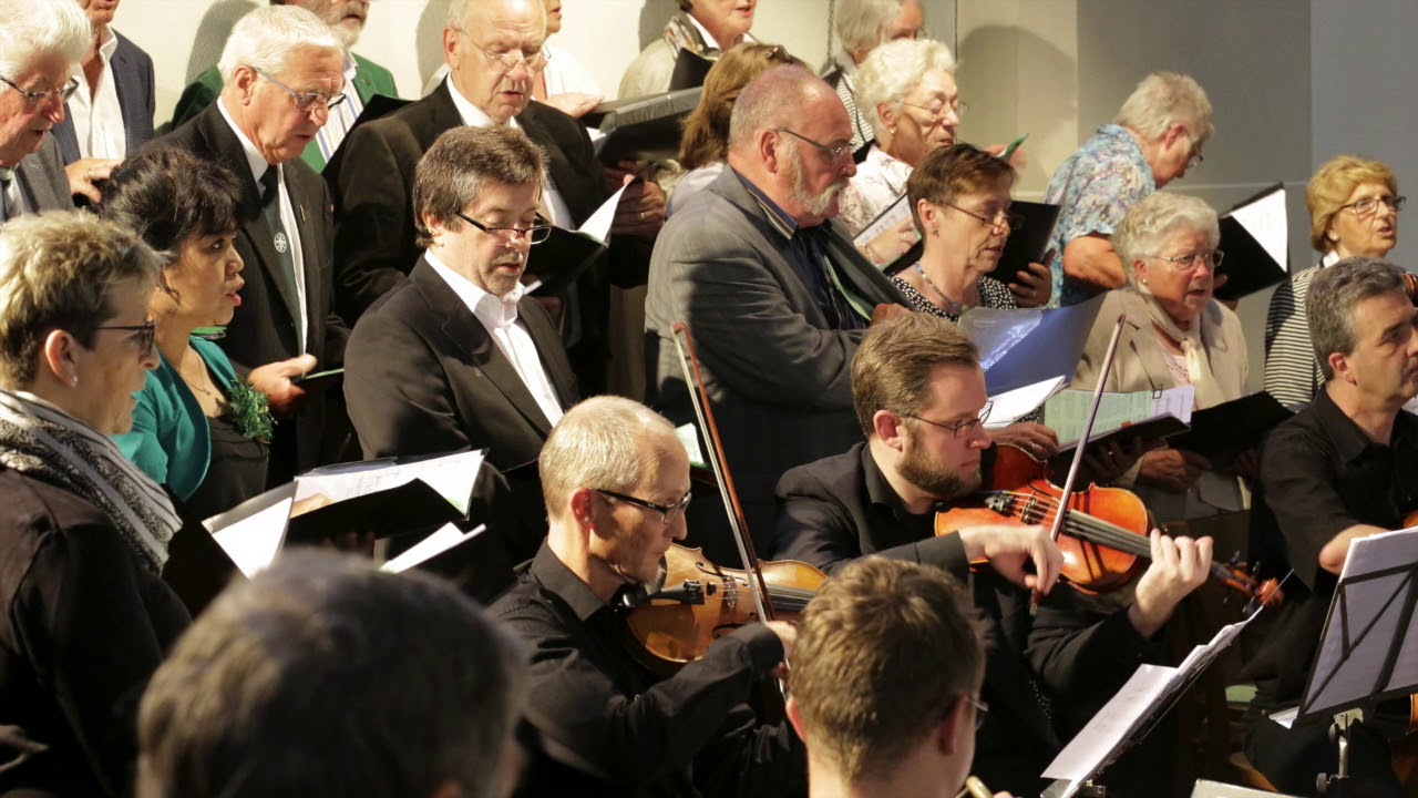 Mozart: Gloria (Missa brevis et solemnis KV 259)
