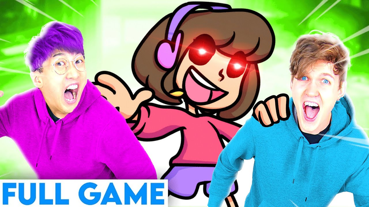 LANKYBOX Играет в SCRATCHIN' MELODII!? (ПОЛНАЯ ИГРА + ВСЕ ПЕСНИ!)