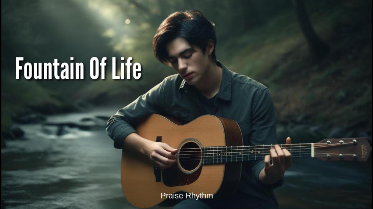 Fountain Of Life | Powerful Praise And Worship 2025