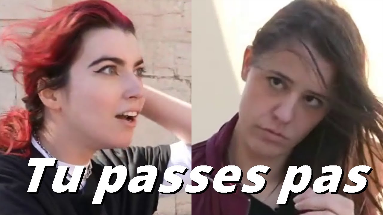 Bagarre IRL entre Horty et Florence [MSF Quest]