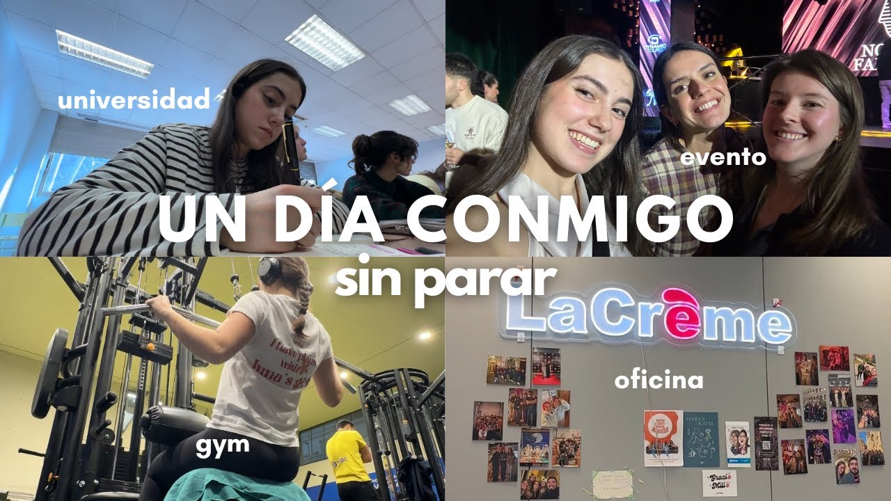 Me INVITAN a mi primer EVENTO de INFLUENCERS (omg!!) ✨💕