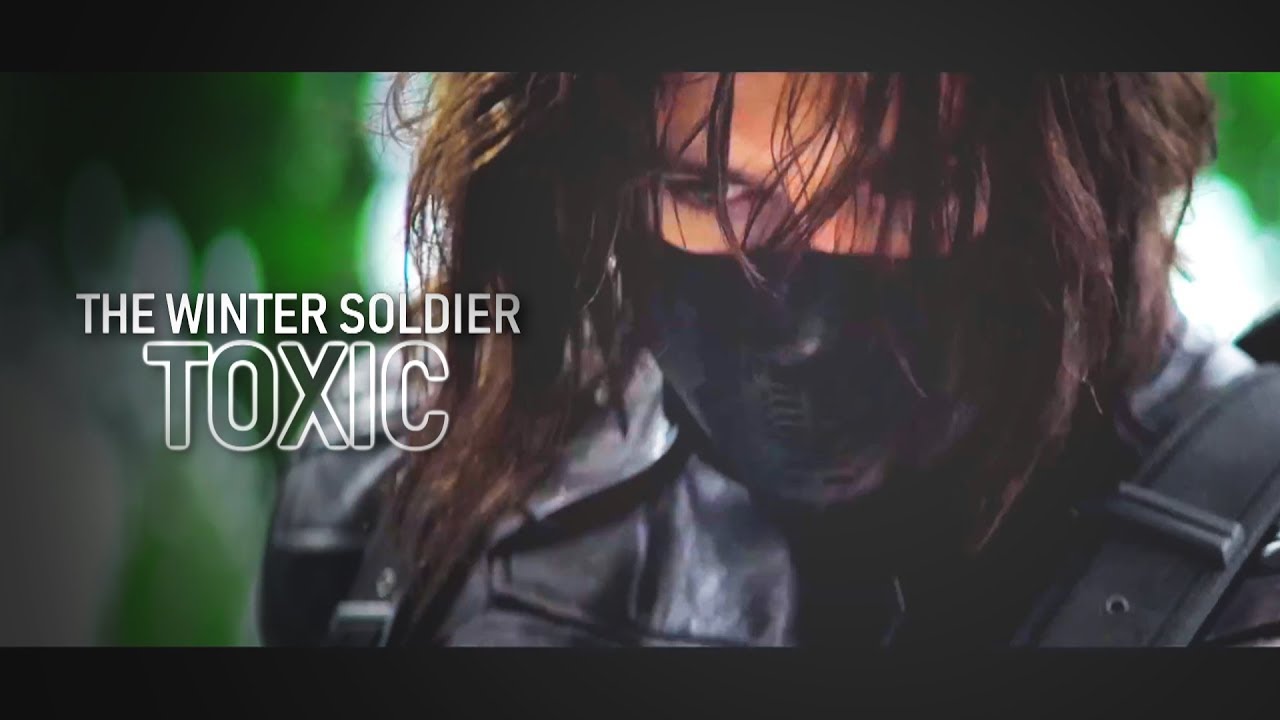 The Winter Soldier (Bucky Barnes) | Toxic (2WEI)