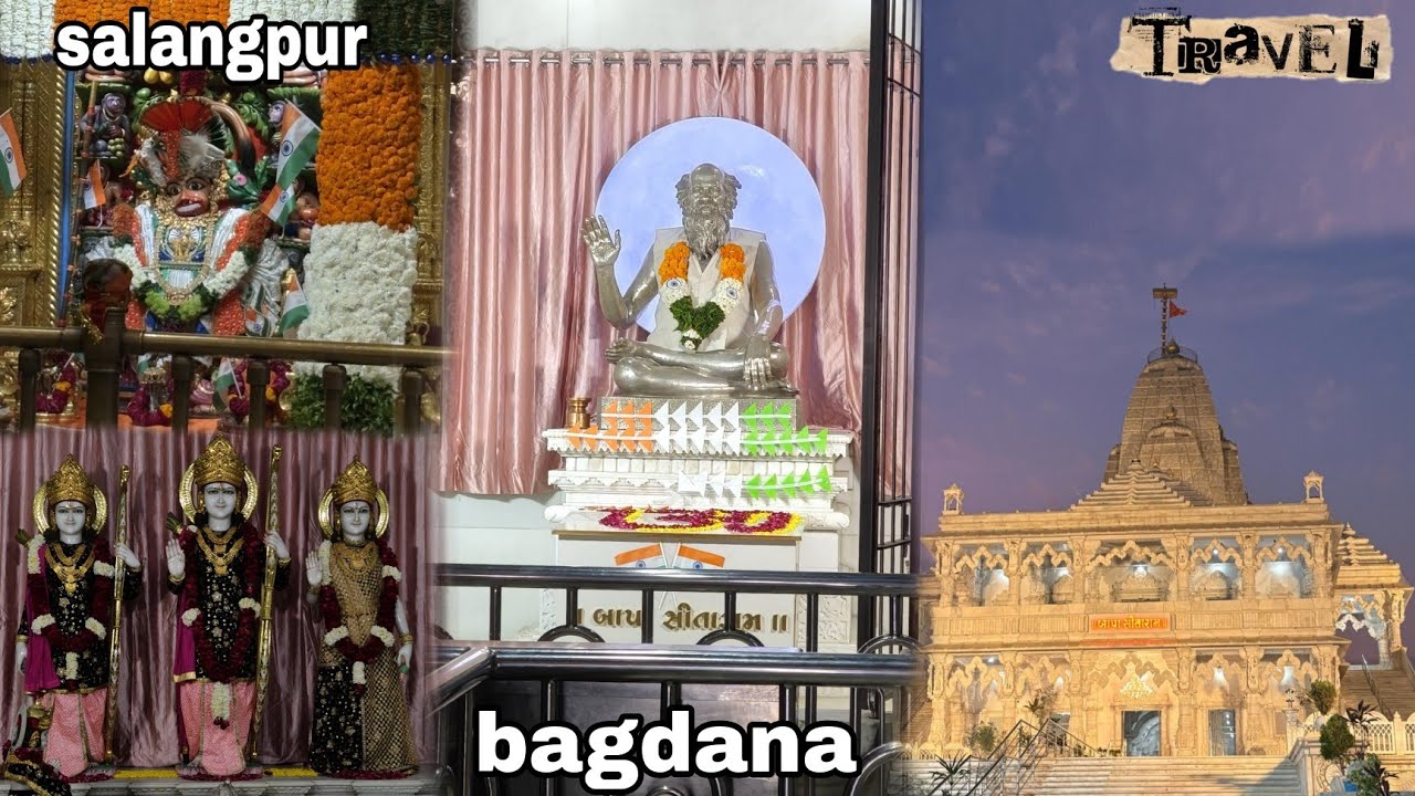 Salangpur and bagdana one day travel vlog🙏#vlogs 