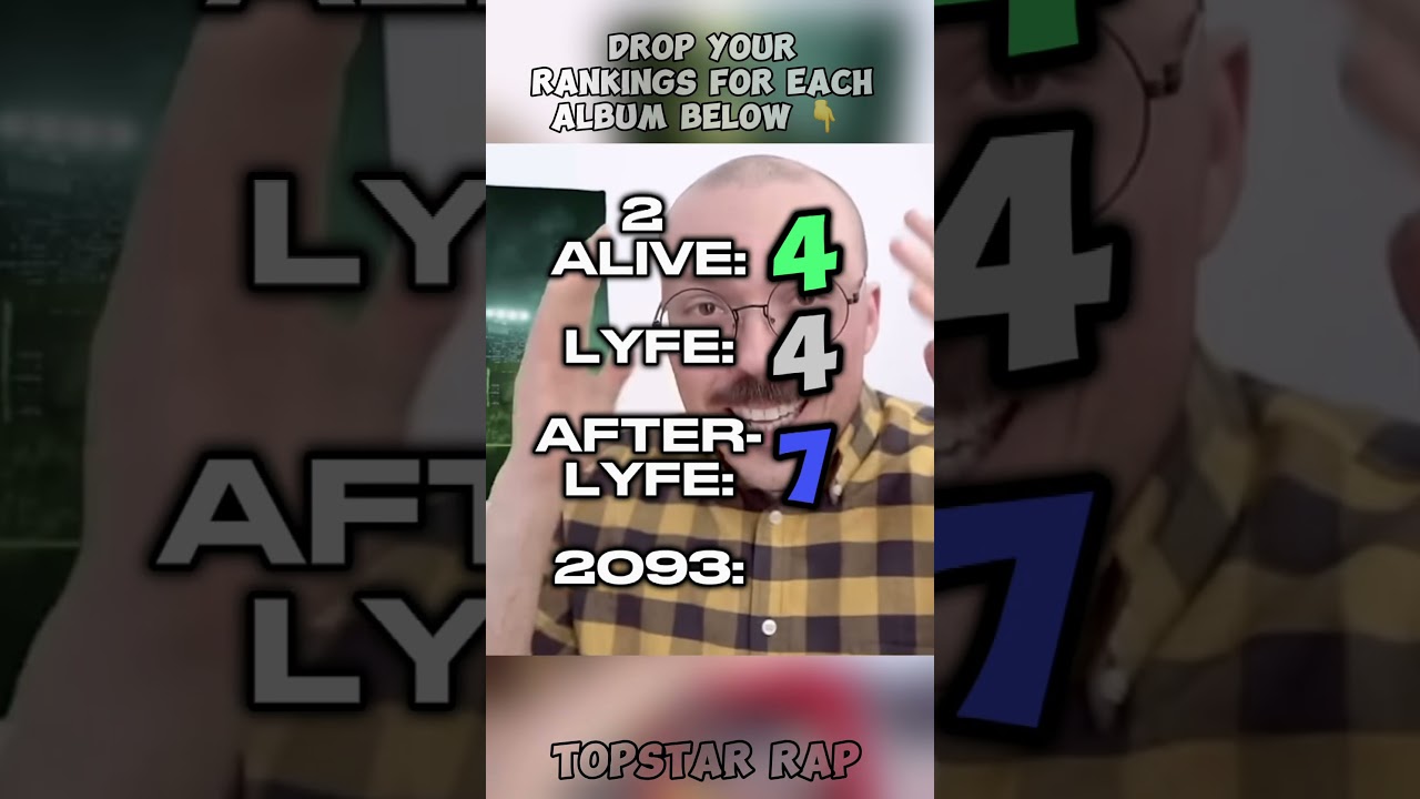 Fantano рецензирует КАЖДЫЙ альбом Yeat #fantano #yeat #2093