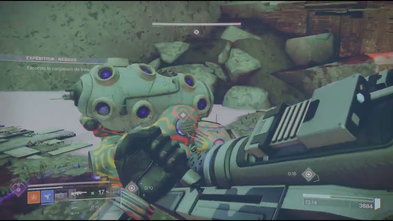 Nessos A+ ultime chasseur solo flawless🥳