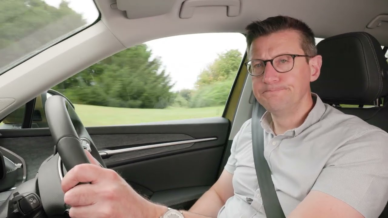 2024 Skoda Kodiaq 4x4 tow car review: Camping & Caravanning