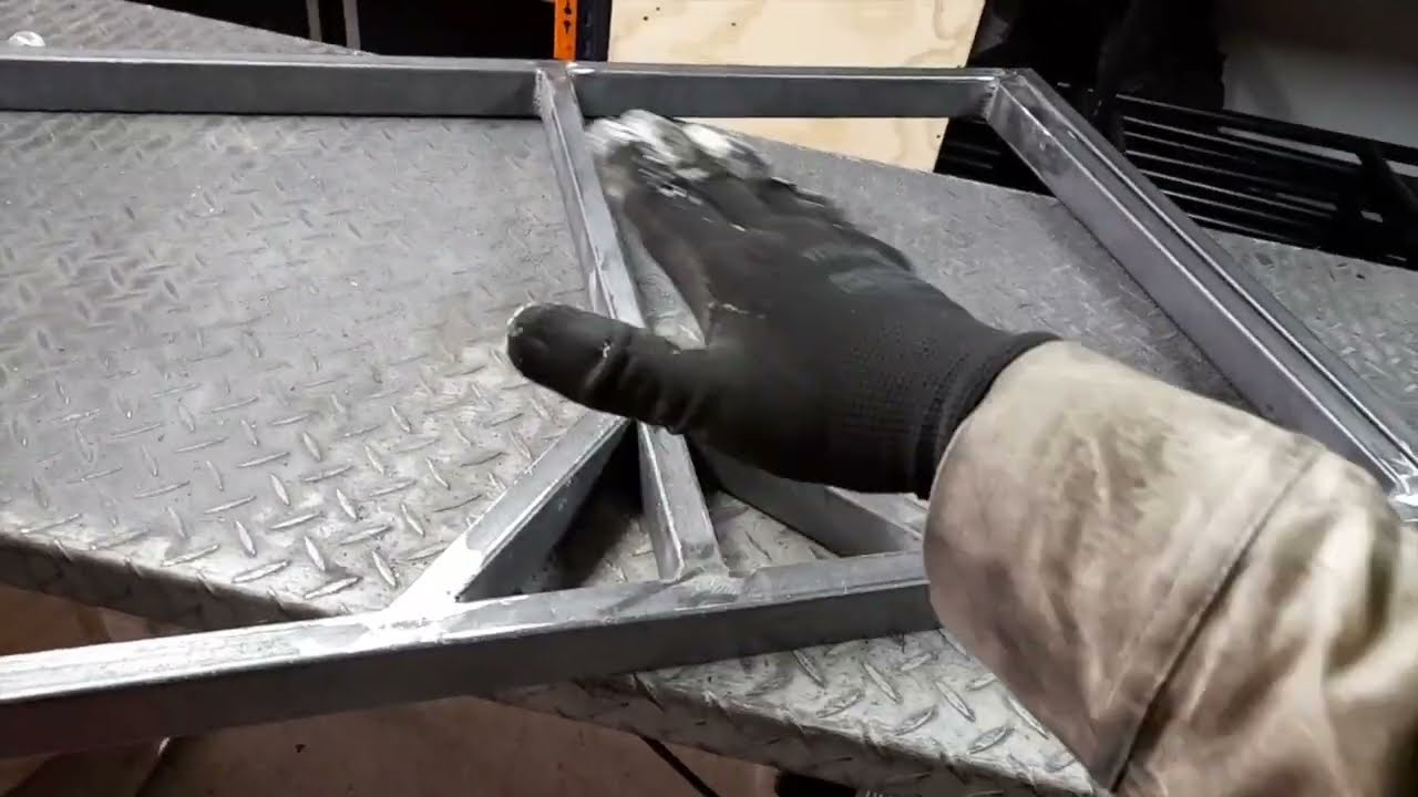 Como fabricar bumper para Line Array
